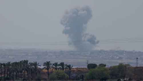Palestinian presidency blames US support for Israel’s possible Rafah attack