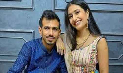 ‘He is back’: Dhanashree reacts to hubby Yuzvendra Chahal’s inclusion in T20 WC squad