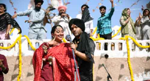 Raja Kumari teams up with Guru Randhawa for ‘In Love’