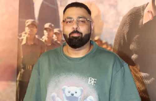 Badshah on what makes numbers important: ‘It’s an indicator of love’