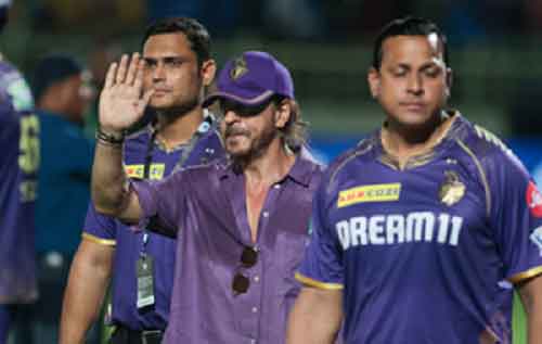 IPL 2024: My personal wish is that Rinku Singh makes it to the T20 World Cup team, says KKR owner Shah Rukh Khan