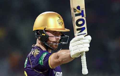 IPL 2024: Clarke terms Phil Salt as KKR’s X factor after successive batting heroics