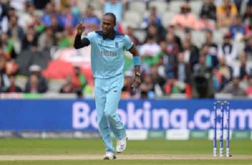 T20 WC: Archer named in Buttler-led England’s 15-man squad