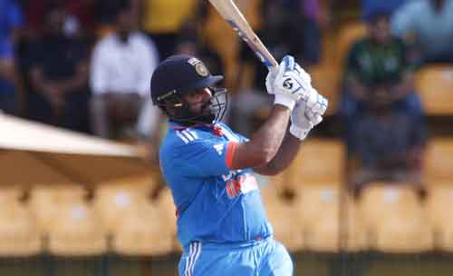 T20 WC: Rohit to lead India’s 15-man squad, Hardik vice-captain