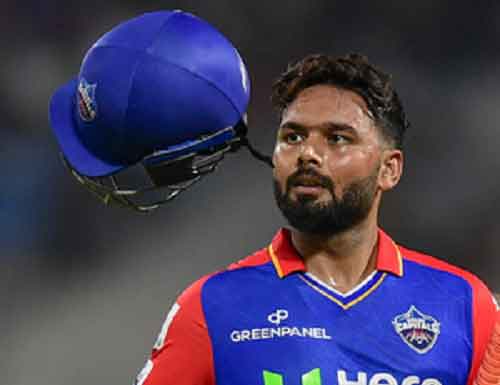 IPL 2024: DC director Ganguly feels Pant will become ‘better captain with time’