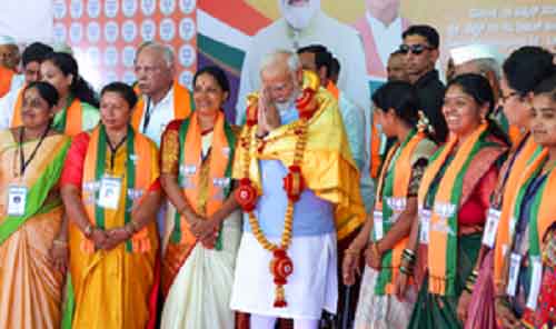 Congress drawing flak for poor planning as PM Modi galvanises BJP’s poll campaign