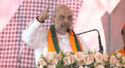 Mamata Banerjee skipped Ram Temple inauguration to ‘please illegal infiltrators’: Amit Shah