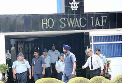 Commanders’ conclave of IAF’s South Western Air Command from May 2