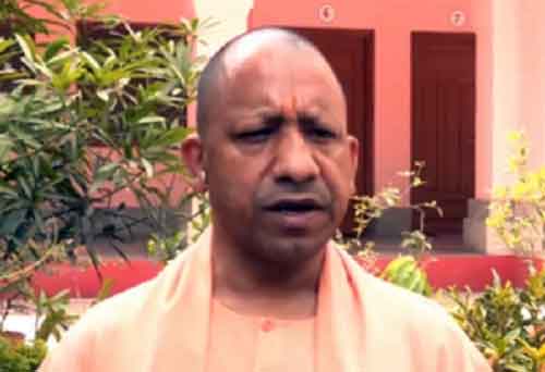 Cong ka haath, desh ke dushmano ke saath, says UP CM Yogi