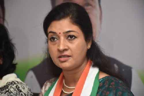 Anti-defection law to be strengthened if Cong is voted to power: Alka Lamba