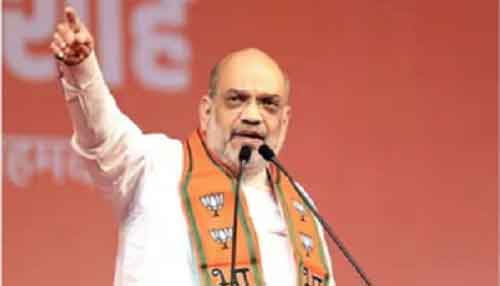 2 Samajwadi Party leaders booked in HM Amit Shah’s edited video case