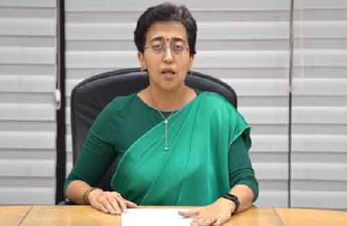 Nothing suspicious found so far, says Minister Atishi on bomb threat emails to Delhi schools
