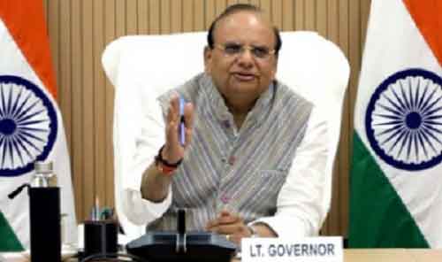 Bomb threat at schools: Delhi L-G seeks report from Police Commissioner