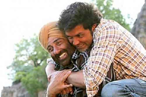 Bobby Deol declares that brother Sunny is ‘strong like Superman’