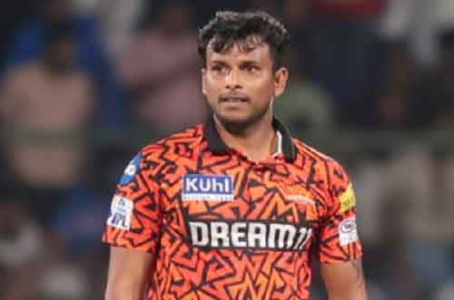 Protest in TN as T Natarajan ignored for T20 World Cup