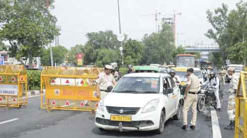 Schools bomb threat: Security beefed up across Delhi
