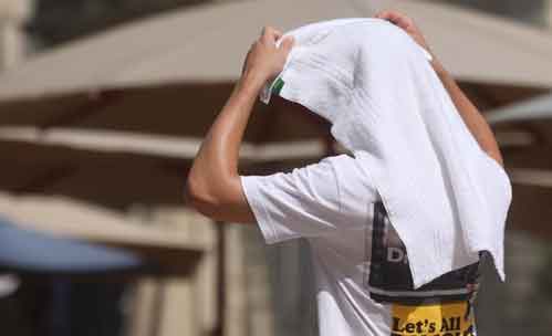 Cambodian official warns of health risks amid extreme heatwaves