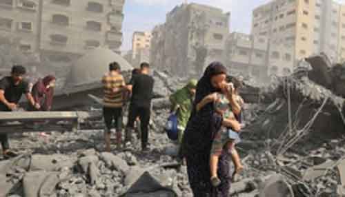 Gaza truce talks in Cairo sees progress, some points remain unsettled: Media