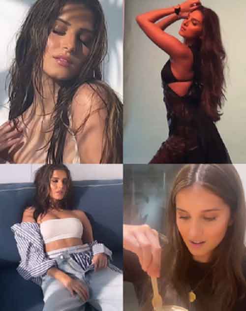Tara Sutaria drops ‘Instagram vs reality’ video, treats fans to scintillating photoshoot