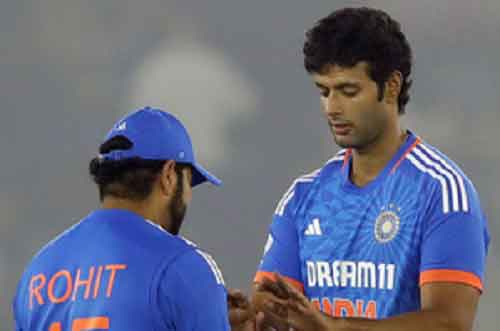 Rohit said ‘just show us what you can do’, recalls Shivam Dube post T20 WC selection