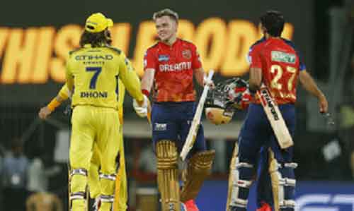 IPL 2024: Brar & Chahar; Bairstow & Rossouw help PBKS register comfortable seven-wicket win over CSK