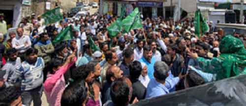 PDP unhappy at EC deferring Anantnag-Rajouri poll