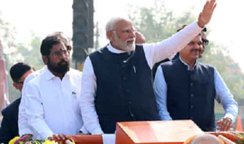 Maha’s MahaYuti seals seat-sharing pact, BJP gets lion’s share with 28 seats