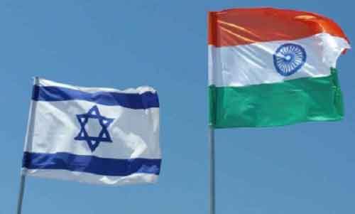 India, Israel carry out joint security drill in Delhi
