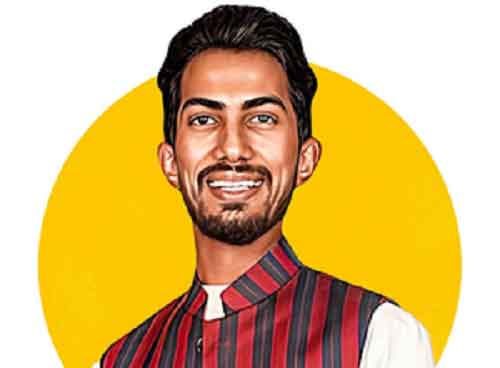 Comedian Shyam Rangeela to contest as Independent nominee against PM Modi in Varanasi