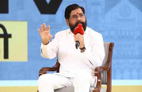 Infra projects in Maharashtra are game-changers, says CM Shinde at NDTV Marathi launch