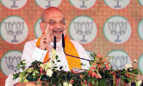 PM Modi’s third term will eliminate terrorism from country: Home Minister Shah