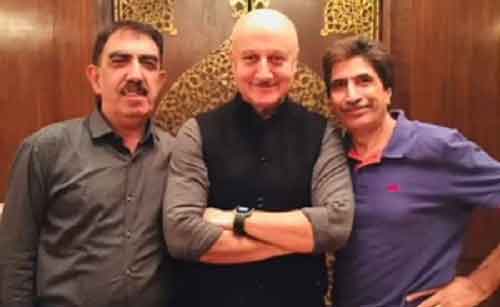For Anupam Kher, being rich isn’t about having a car or being famous