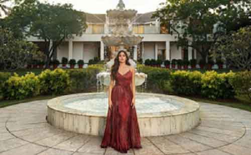 Janhvi Kapoor turns host for Sridevi’s Chennai home, says it was her ‘prized possession’