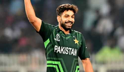 ‘Pakistan can beat any team’, says Haris Rauf ahead of 3rd T20I against England