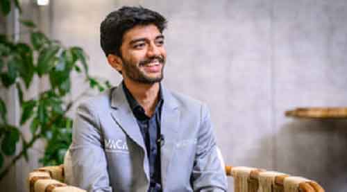 Chess: Gukesh takes a giant leap in World ranking and ratings