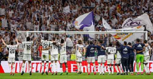 LaLiga: Real Madrid could assure title as Girona, Barcelona meet in Montilivi