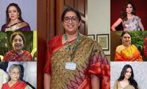 For these actresses, screen stardom is their ticket to politics, but with mixed luck