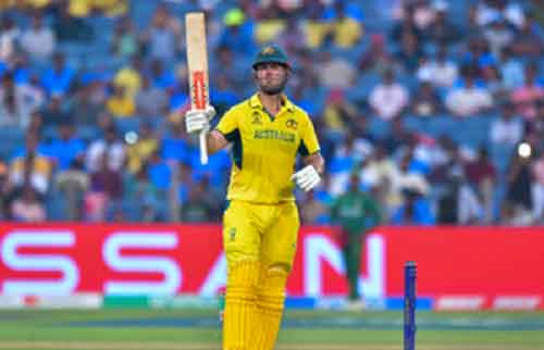 Mitchell Marsh says recovery from hamstring going really well, hopes to get things right in next three weeks