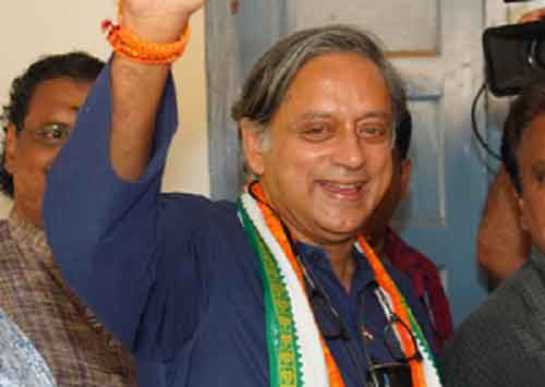 Shashi Tharoor set to win from Thiruvananthapuram LS seat