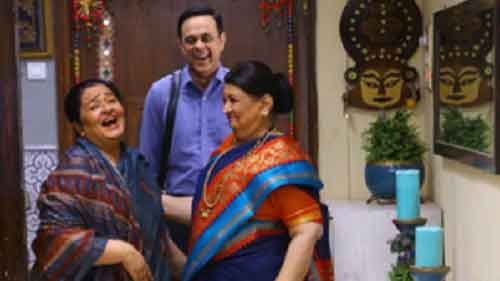 Apara Mehta on her bond with Bharati Achrekar and why she kept bursting into laughter