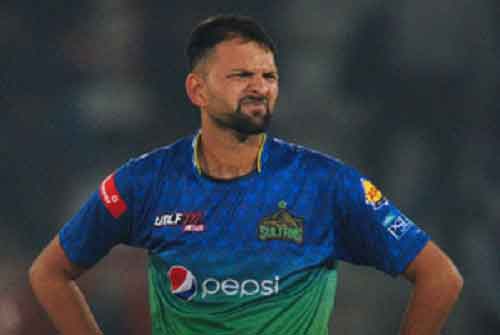 PCB panel wants Ihsanullah to undergo an intense rehabilitation plan post-elbow injury