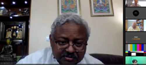 Intel Israel shared with India on Rajiv Gandhi went missing after former PM’s assassination, expert reckons during Usanas Foundation discussion