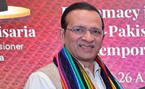 India has changed paradigm for addressing terrorism, says former High Commissioner to Pakistan