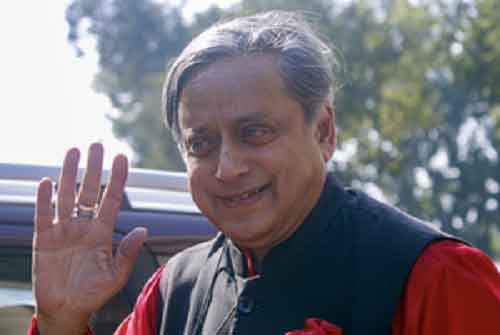 BJP trying to create a ‘monolithic idea of India’, says Shashi Tharoor