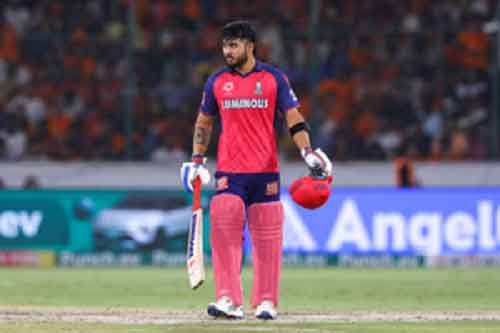 IPL 2024: ‘Don’t think any one of us threw our wickets’, says Riyan Parag after RR’s loss to SRH