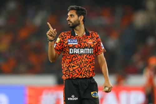 IPL 2024: ‘I was so detached from the result’, says Bhuvneshwar on thrilling final over vs RR