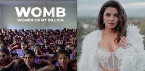 Priyanka says being part of ‘Womb’ has been nothing short of inspiring for her