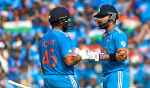 T20 WC: ‘Virat should open; Rohit bats at No.3’, believes Ajay Jadeja