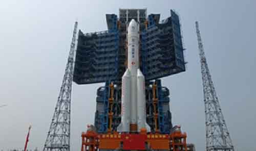 China’s Chang’e-6 enters lunar orbit after near-moon braking