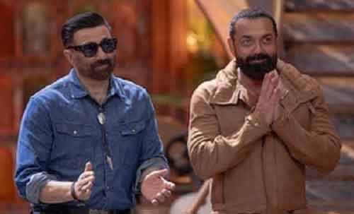 Sunny Deol opens up on ‘recognition’ his family is getting: ‘Was crying & laughing inside’